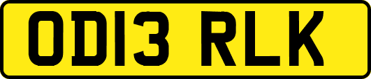OD13RLK