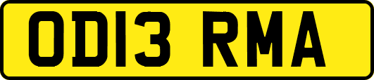 OD13RMA