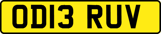 OD13RUV