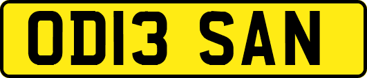 OD13SAN