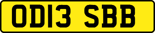 OD13SBB