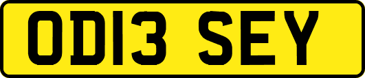 OD13SEY