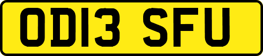 OD13SFU