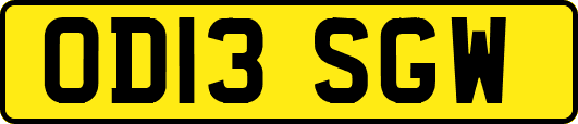 OD13SGW