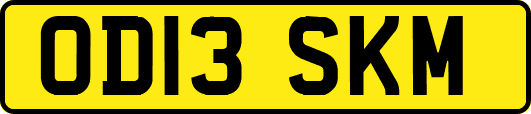 OD13SKM