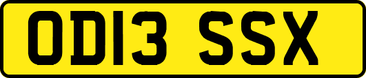 OD13SSX