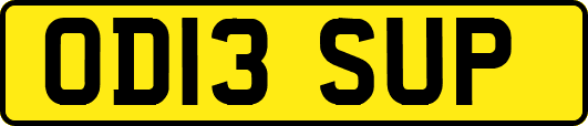 OD13SUP