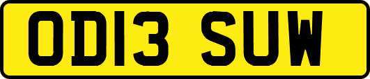 OD13SUW