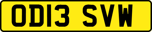 OD13SVW