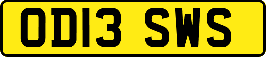 OD13SWS