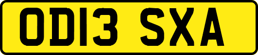 OD13SXA