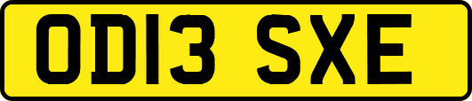 OD13SXE