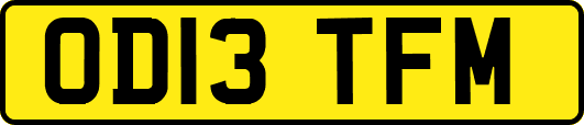 OD13TFM