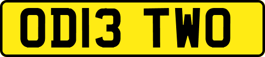 OD13TWO