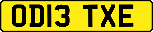 OD13TXE