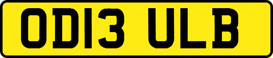 OD13ULB