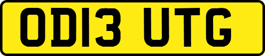 OD13UTG