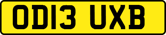 OD13UXB