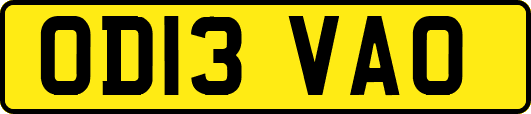 OD13VAO