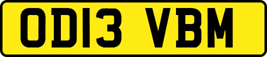 OD13VBM