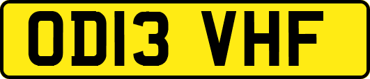 OD13VHF
