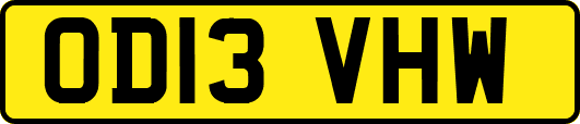 OD13VHW