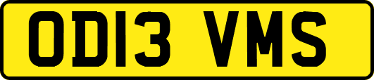 OD13VMS