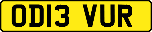 OD13VUR