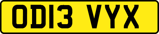 OD13VYX