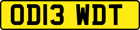 OD13WDT