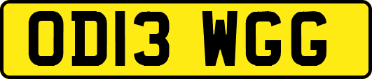 OD13WGG