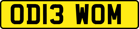 OD13WOM