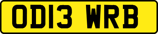 OD13WRB