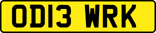 OD13WRK
