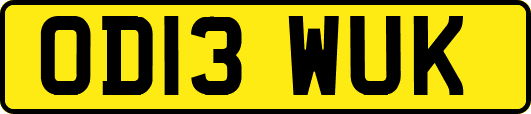 OD13WUK