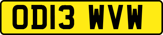 OD13WVW