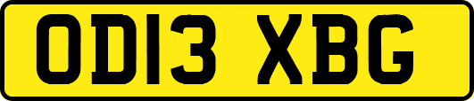 OD13XBG