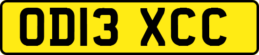 OD13XCC