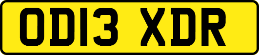 OD13XDR