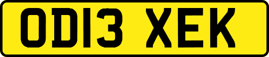 OD13XEK