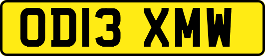 OD13XMW