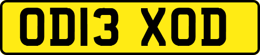 OD13XOD