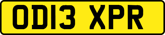 OD13XPR