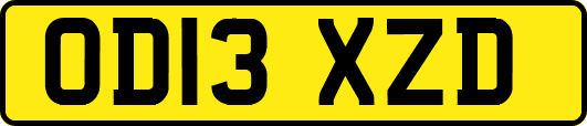 OD13XZD