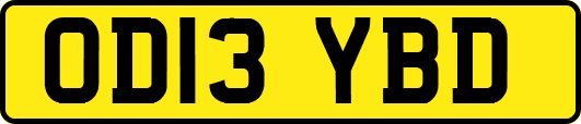 OD13YBD