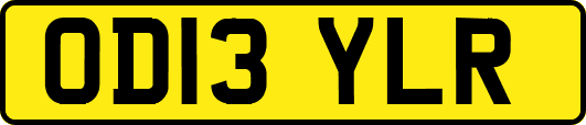 OD13YLR