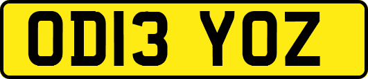 OD13YOZ