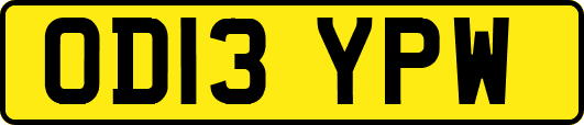 OD13YPW