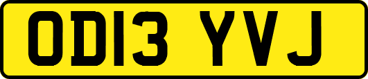 OD13YVJ