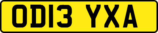 OD13YXA